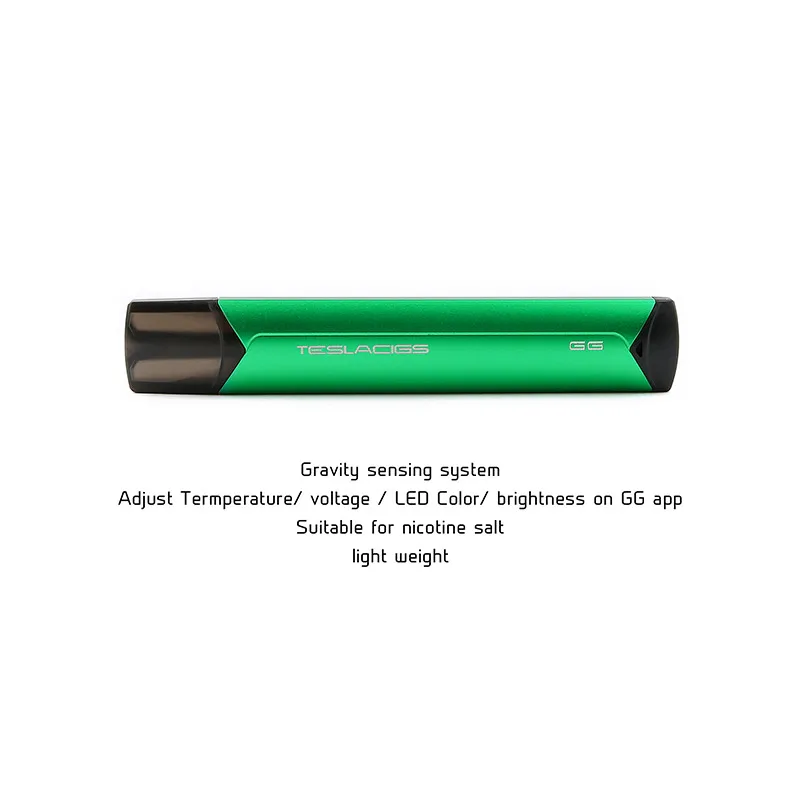 Teslacigs GG 380mA Pod System-4
