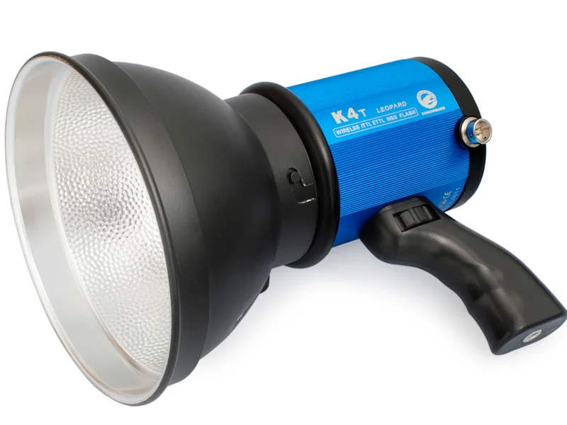 

CONONMARK 400WS K4T WIRELESS TTL HSS Studio/Outdoor Strobe Flash Light With Wireless Flash Trigger,Photographic lighting