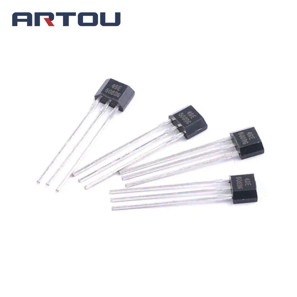 Датчик Холла 49e Купить В Краснодаре