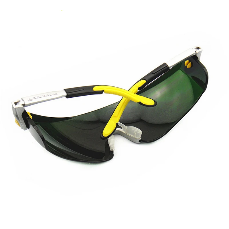 Защитные очки электросварки анти StrongLight анти выскабливание Anti UV инфракрасный труд безопасности Gloogles очки