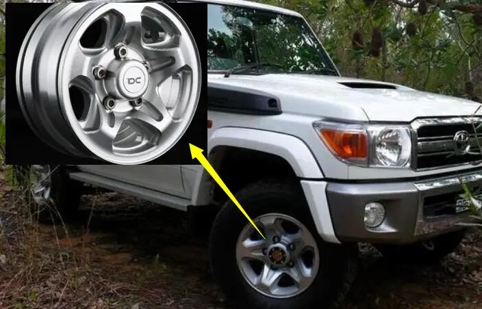 rc pajero 4x4