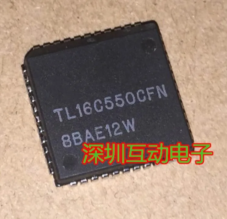 Оригинальный оригинальный модуль T224162B 28J N82C501AD TL16C550CFN|Запасные части| |