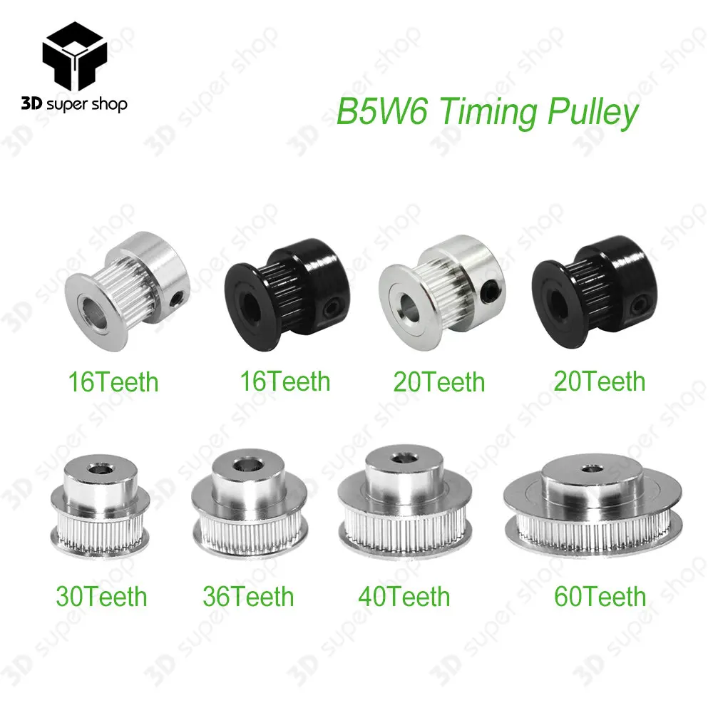timing belt pulley kit