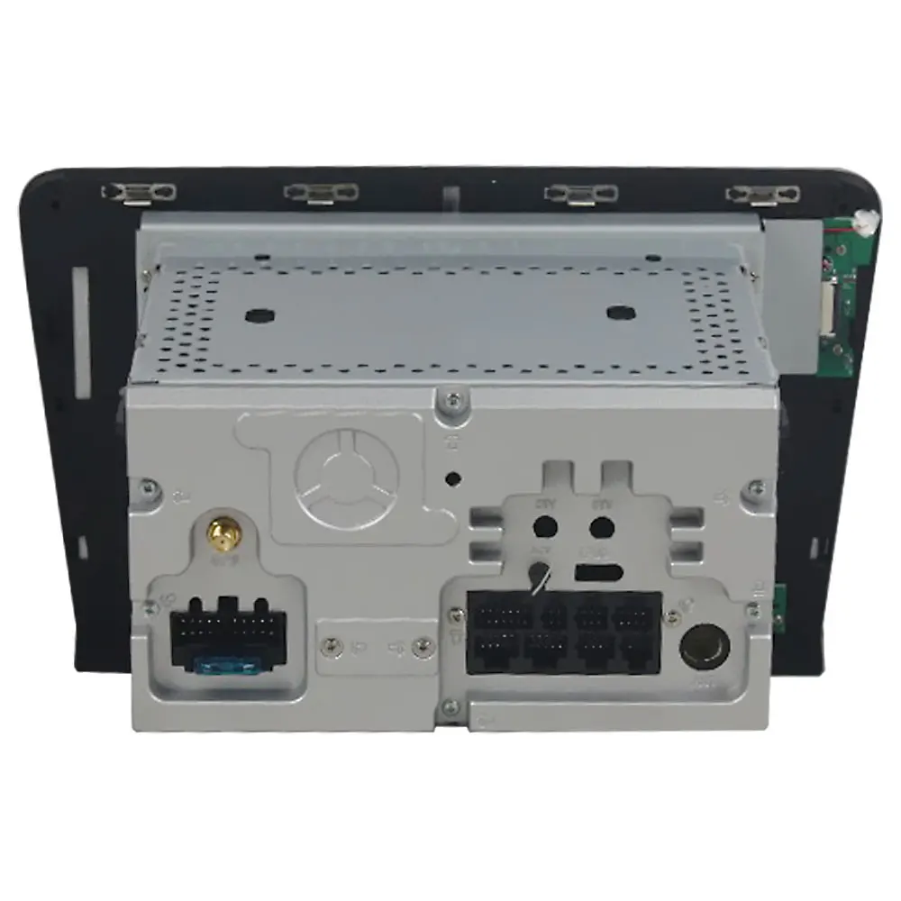 Sale 10.1" IPS Octa Core 4G Android 8.1 4GB RAM 64GB ROM RDS FM AM Car DVD Player Stereo GPS Glonass For Volkswagen VW Bora 2012-2015 5