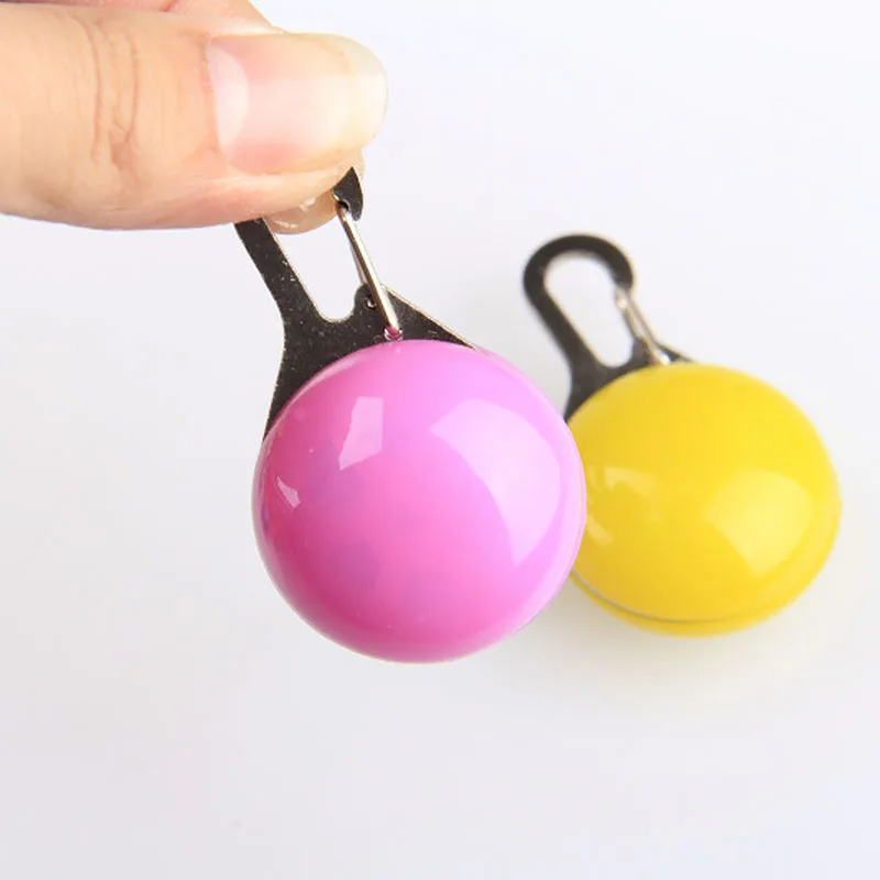 Dog LED Flashing Glow Collar ID Tag for Small Medium Dogs LED Light Luminous Accessories Pet Dog Cats Supplies Collar Anti-lost Dog LED Flashing Glow Collar ID Tag for Small Medium Dogs LED Light Luminous Accessories Pet Dog Cats Supplies Collar Anti-lost