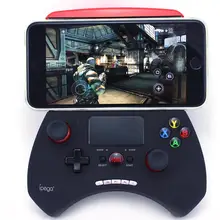 Ipega 90282 дюймов Сенсорная игра джойстик для IOS Android телефонов беспроводной Bluetooth ручки геймпад ABS управление играми