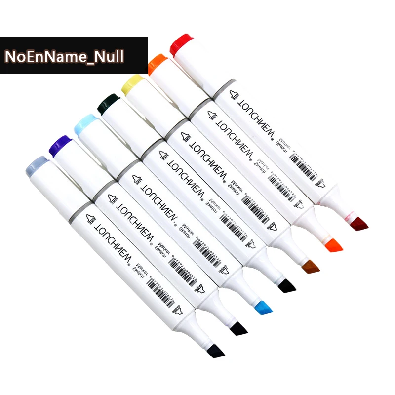 

Flash sale 22 /80/168 Colors Artist Dual Headed Manga Design Drawing Sketch Markers Pen Art