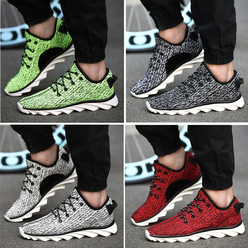 Free Shipping 2015 New Arrival Kanye West Yeezy 350 Sneakers Low Top ...