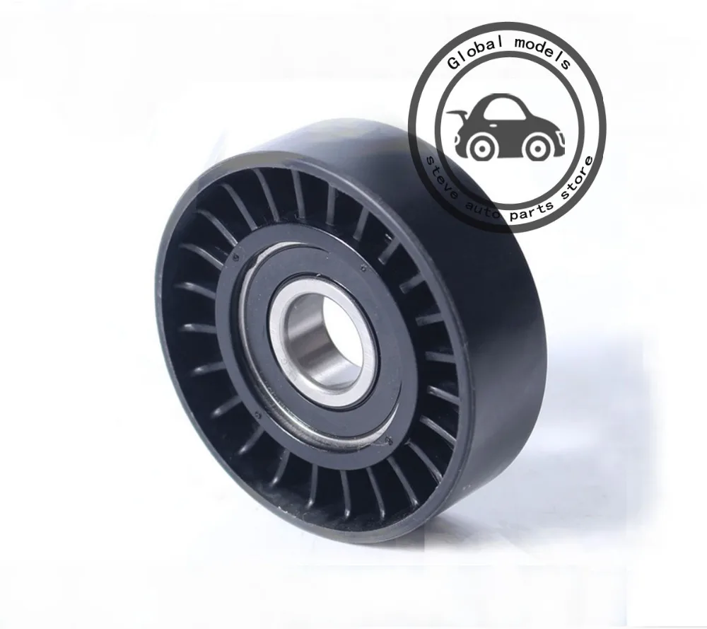 tension roller Drive Belt Idler Pulley for Mercedes Benz A150 A160 A170