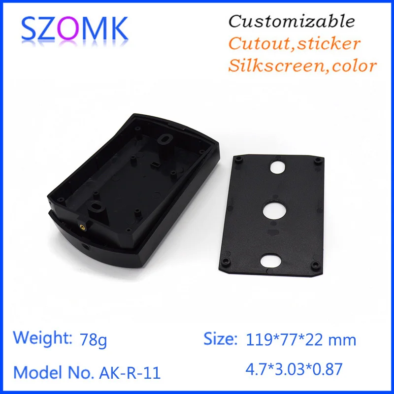 szomk plastic enclosure for electronics plastic case instrument enclosure project box junction box plastic housing access housing door entrance system control box sensor  (10).jpg