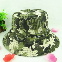 Новая модная Высококачественная новая камуфляжная Рыбацкая шляпа