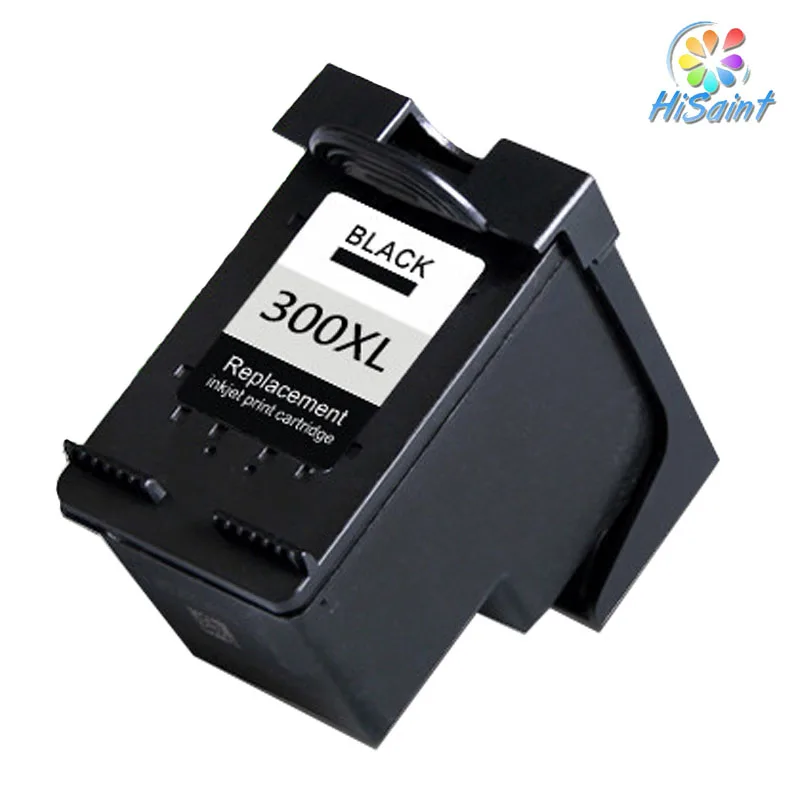 Чернильный картридж hisaint для Hp300xl 300 300xl струйный принтер Deskjet D2660 D5560 F2410 F2480 по