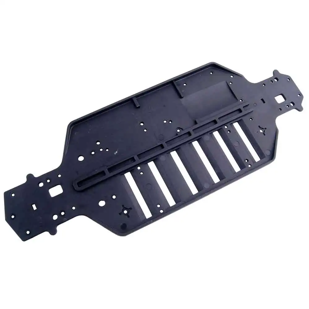 RC HSP 03001 шасси для 1:10 Электрический Дрифтерный автомобиль 94103 94123 запчасти
