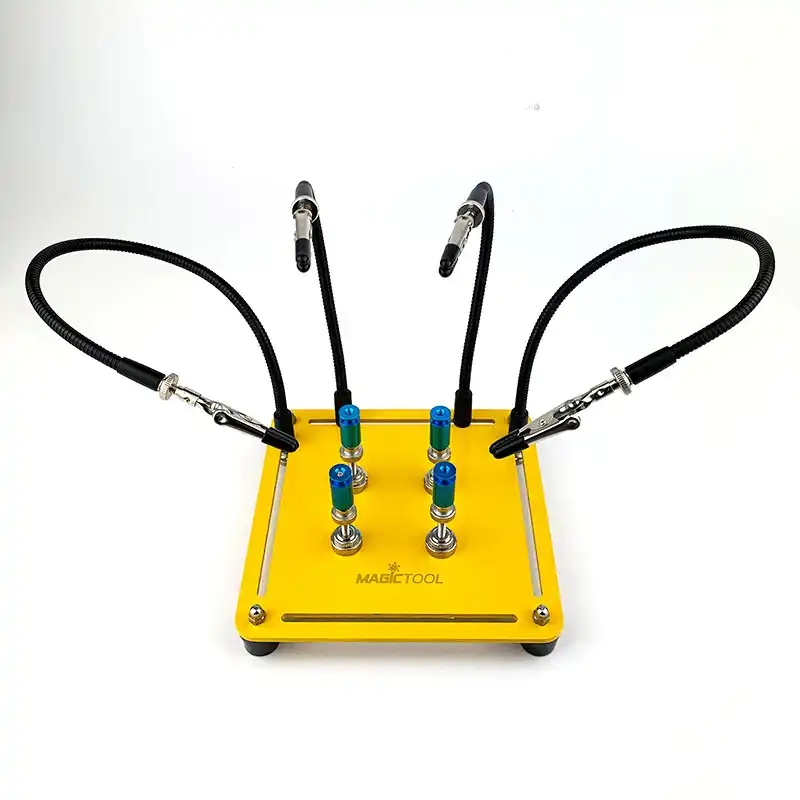 Helping Hands Soldering Work Third Hand Welding Repair Tool PCB Circuit Board Holder