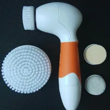 4 в 1 Мягкая волосы лицо мыть кисти высокое качество щетка для чистки лица массаж пор очищающее для лица Красота уход за кожей для очистки инструменты