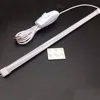 New LED desk lamp 5V 35cm Portable LED USB Hard Bar light Book light Tube Rigid LED Strip light For Night lightiing Reading Bulb ► Photo 1/2