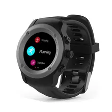 DW028 Multi-sport GPS Tracking Watch Heart Rate Monitor Smartwatch Bluetooth Adaptor Activity Tracker Bracelet Color Screen