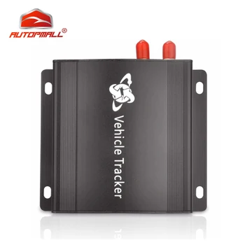 

Car GPS Tracker PT600 Vehicle Tracking Device Fuel Monitoring Vehicle Engine On/Off Alarm Anti-theft Alarm Preset 3 SOS Number