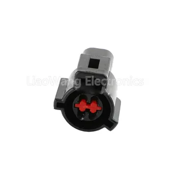 

4 pin is equipped with a waterproof jacket hole connectors car connector terminals DJ7047D-1.5-21 4p