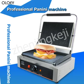 

Commercial Electric Oven Double-sided Heating Automatic Constant Temperature steak Machine Panini Machine Toaster