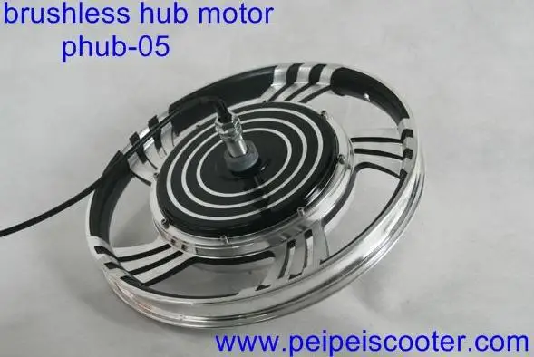 

16 inch 16inch electric bicycle brushless hub motor phub-05