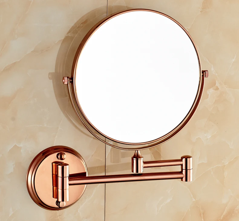 Banheiro Ampliação Espelho de Maquiagem, Extensível Braço