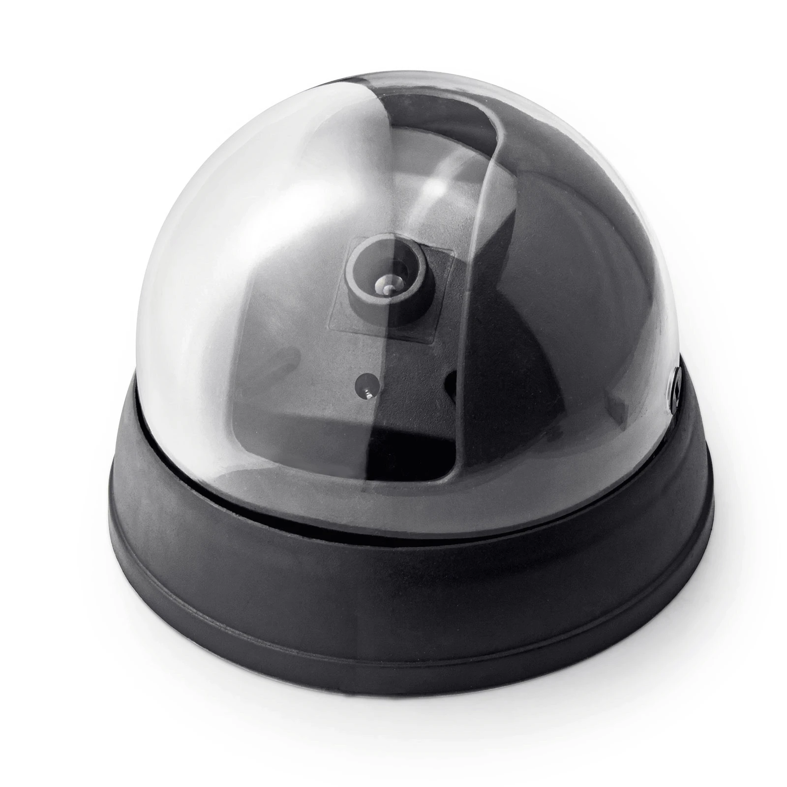 Ложная камера моделирование Виртуальная Водонепроницаемая наружная купольная камера закрытый контур телевидение домашний мониторинг безопасности вспышка светодиодный светильник