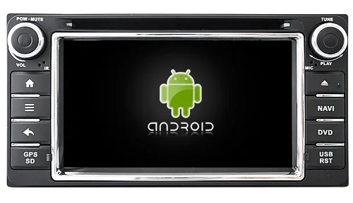 Quad Core Android 5 1 1 CAR DVD player FOR TOYOTA Land Cruiser 100 series 1998