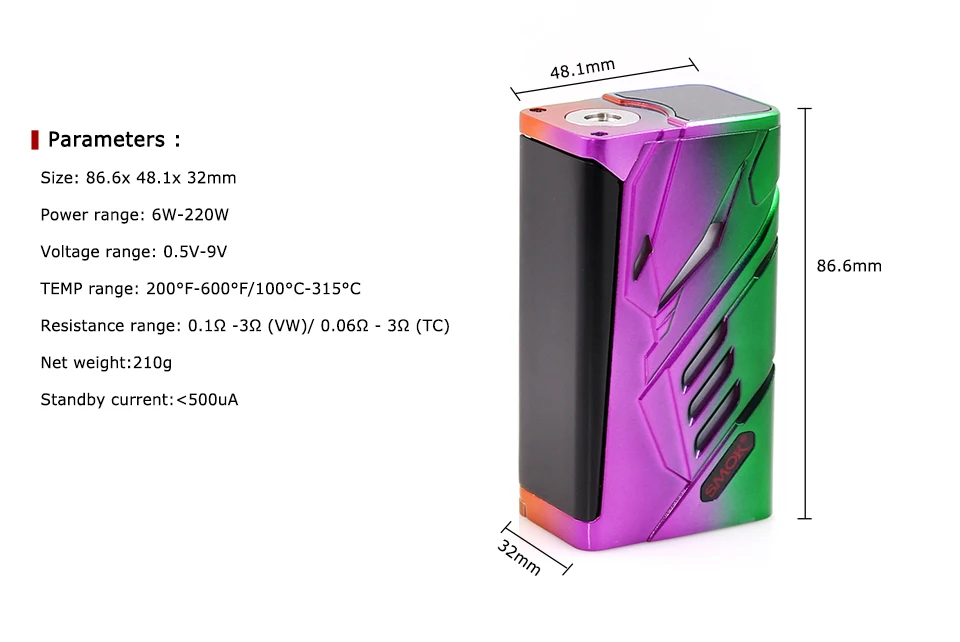 box-mod