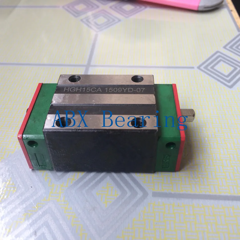 

HGH15CA linear guide block for linear rail cnc parts made in China
