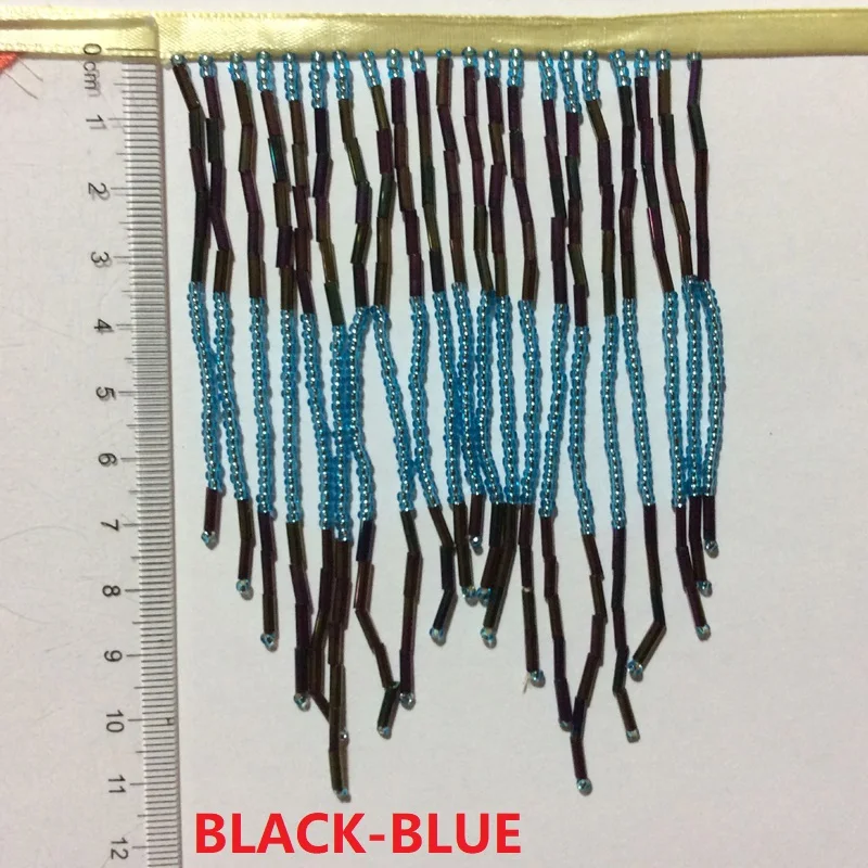 black-blue