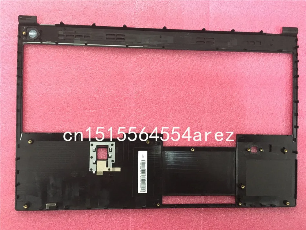 Новый и оригинальный чехол для ноутбука Lenovo ThinkPad P50 Palmrest/чехол клавиатуры FRU 00UR828