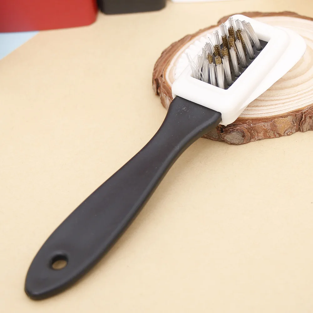 suede boot brush