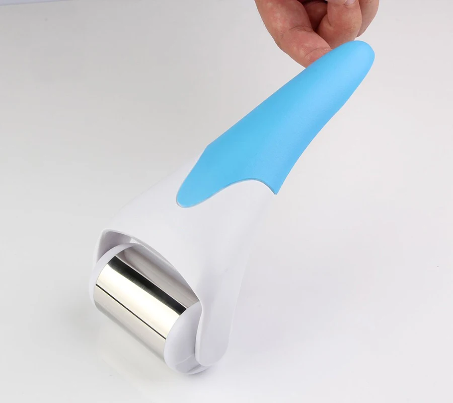 New Hot Sale Cold Therapy Skin Cool Cooling Ice Roller Face Facial Body