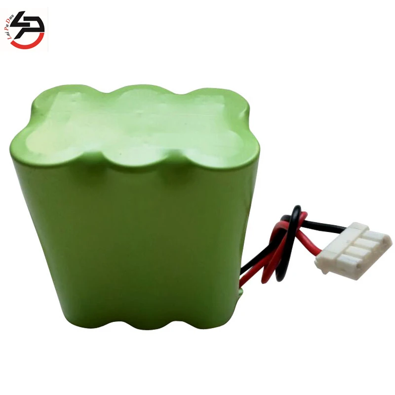 

Laipuduo 7.2V 2500mah Ni-MH Battery For iRobot Braava 320 321/Mint 4200 4205 Floor Cleaner Robot 4408927 Free shipping