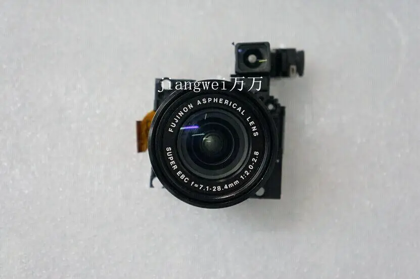 Lens Zoom Unit For Fuji FUJIFILM FinePix X10 X20 Digital Camera Repair