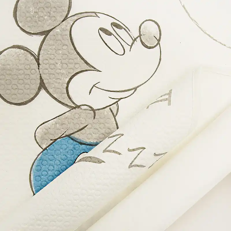 disney baby changing mat