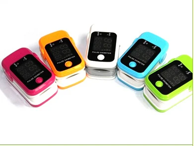 

Digital Finger Oximeter, OLED Pulse Oximeter Display Blood Oxygen SpO2 Pulsioximetro Saturation Oximetro Monitor With Alarm