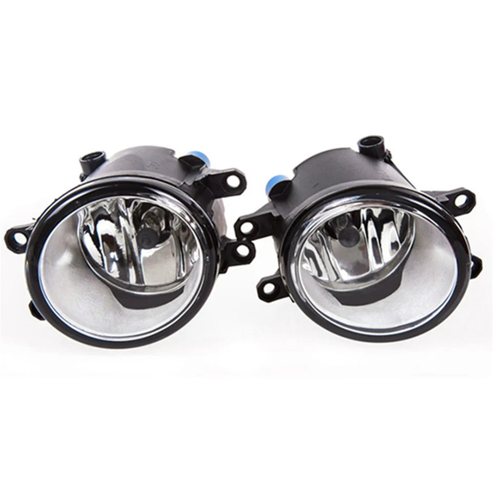 2PCs halogen Fog Lights H11 For Toyota Corolla Ractis Camry Avensis Verso RAV 4 2006- Fog Lamp Assembly Fog Light - Цвет: Left and Right