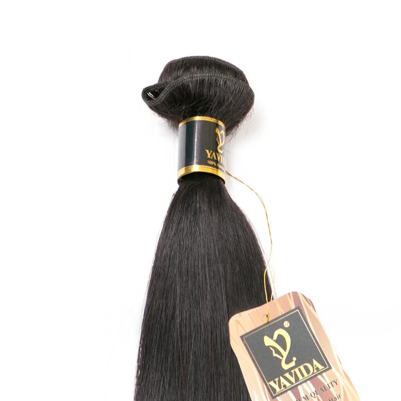 Yavida Hair Peruvian Straight Hair Bundles Natural Color 100% Human Hair Weave Bundles 8-30inch Non- Remy Hair Extension 3 Piece Yavida Hair Peruvian Straight Hair Bundles Natural Color 100% Human Hair Weave Bundles 8-30inch Non- Remy Hair Extension 3 Piece