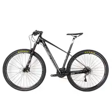 Hot sale Super Light Full Carbon Fiber MTB Complete Mountain Bike 30Speed Oil Brake 29er 11.5kg Bicycles 15.5″/17″/19″ Bicicleta