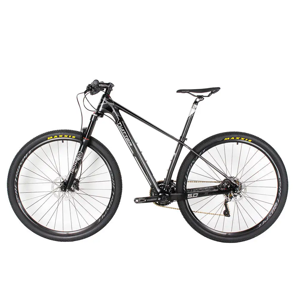 OG EVKIN T700 Super Light Carbon Fiber Complete Mountain Bike Bicycle 29er 30 Speed Oil Brake