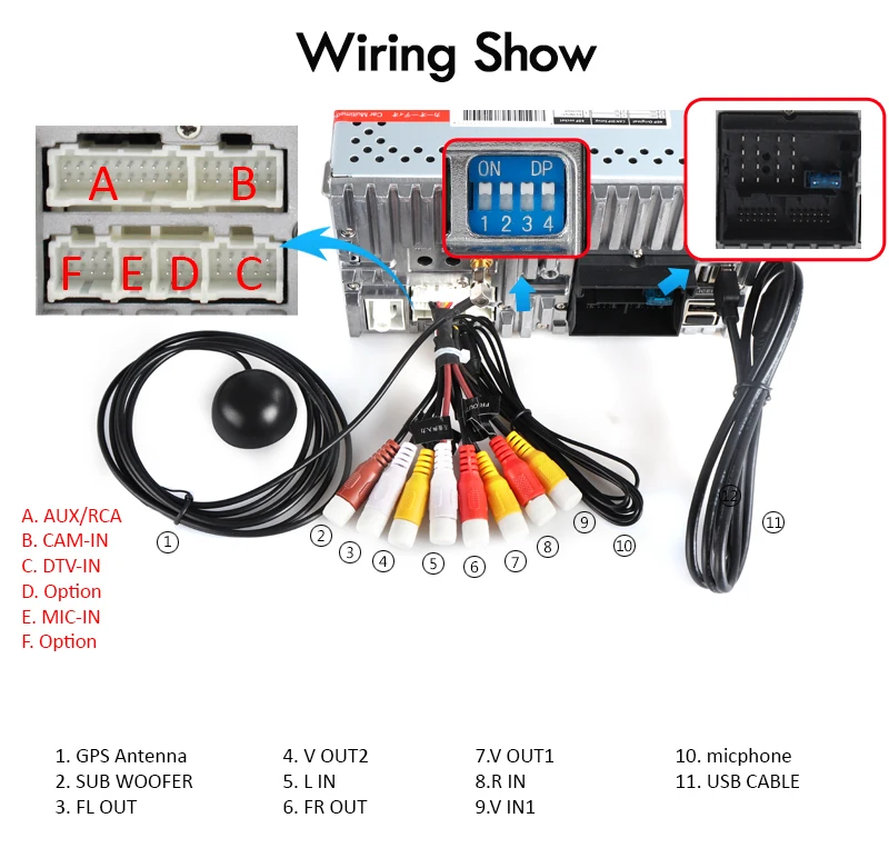 A-Sure 2 Din Автомобильный мультимедийный радио навигатор с gps, DVD для Audi A4 2002-2007 S4 RS4 с 3g gps SWC RDS DAB+ USB порт Bluetooth