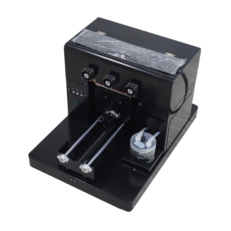  High quality 3D textured printing UV printer print phone case  plastic metal etc