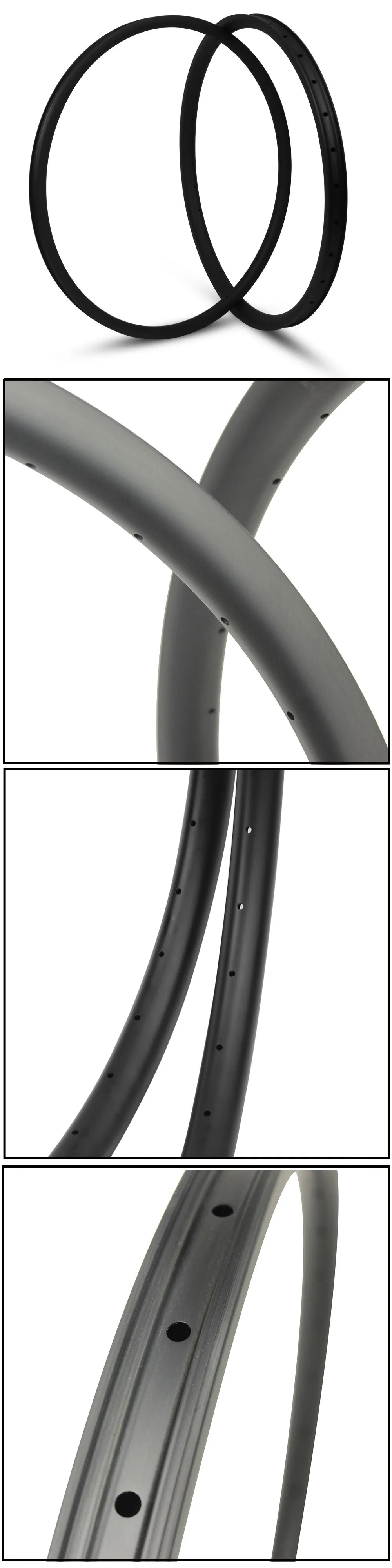 Flyweight 270g somente 29er mtb roda de