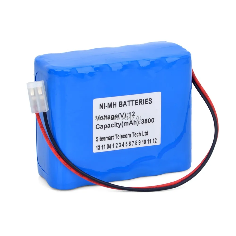 Medical equipment batteries Replacement for M&B CD2000 Vital signs