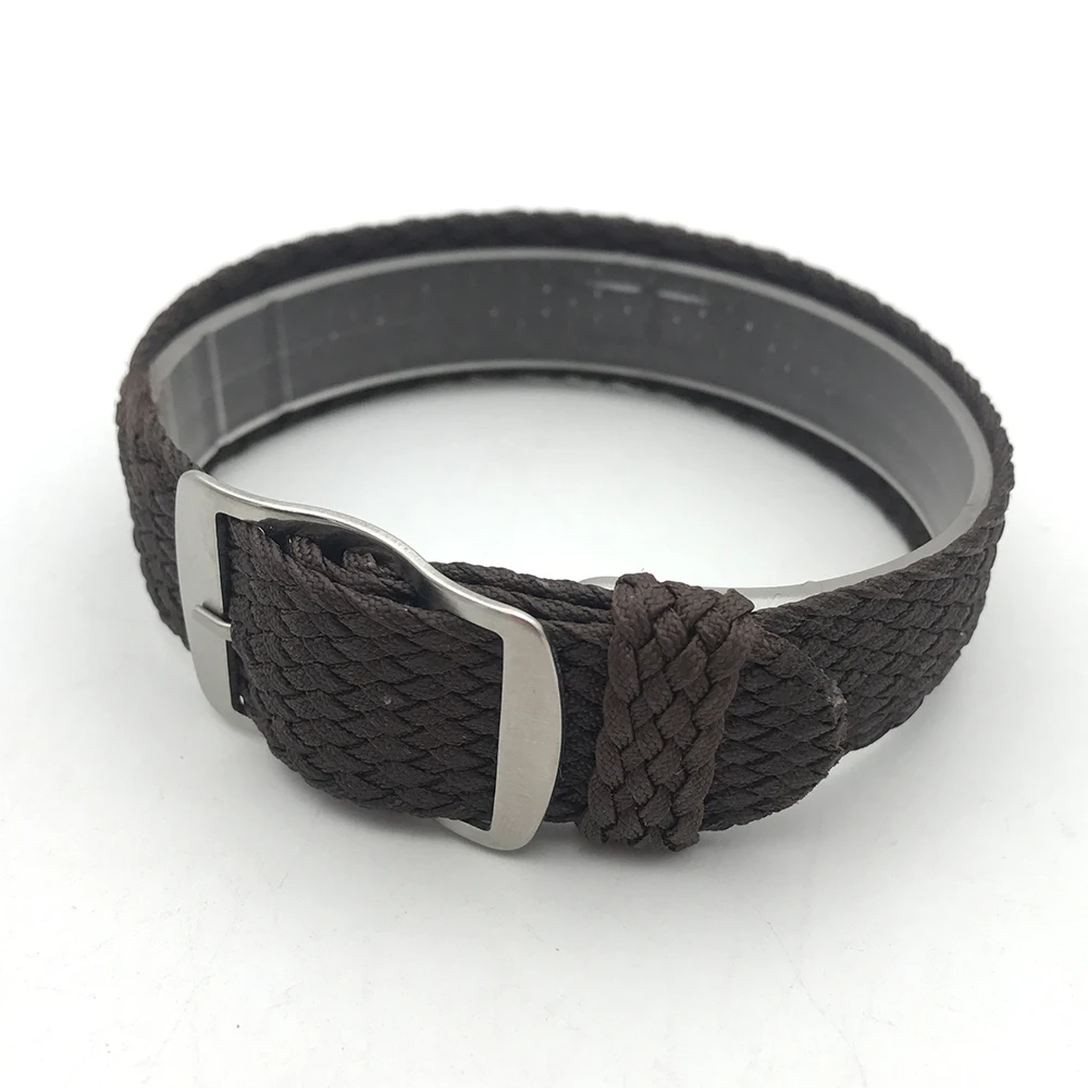 

20mm Made of Sturdy Ballistic Watch Strap Nylon in Color NATO Watch Strap Zulu A1