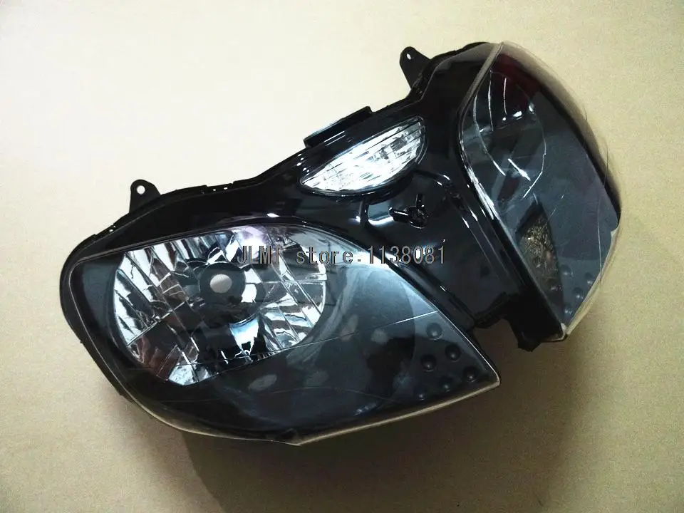 

Head Light Headlight fit KAWASAKI Zx9 r Zx9r 00 01 02 03 2000 2001 2002 2003