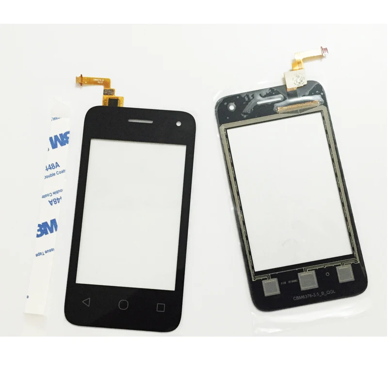 

Touch Screen For Alcatel One Touch Pixi4 3.5 4017 OT4017A OT4017D 4017F OT4017 4017D TouchScreen Digitizer Glass Sensor