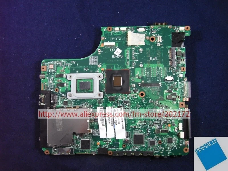 V000125790 материнская плата для ноутбука Toshiba Satellite A300 A305 6050A2171301